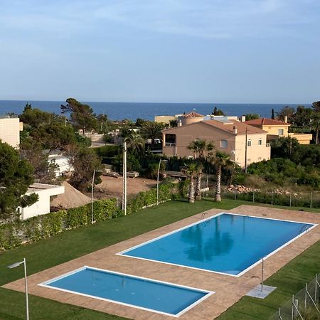 Ca La Cristina - Apartamento Turistico L'Ametlla De Mar Exteriör bild