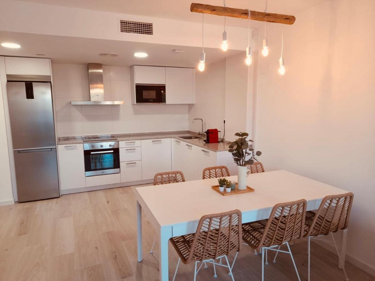 Ca La Cristina - Apartamento Turistico L'Ametlla De Mar Exteriör bild