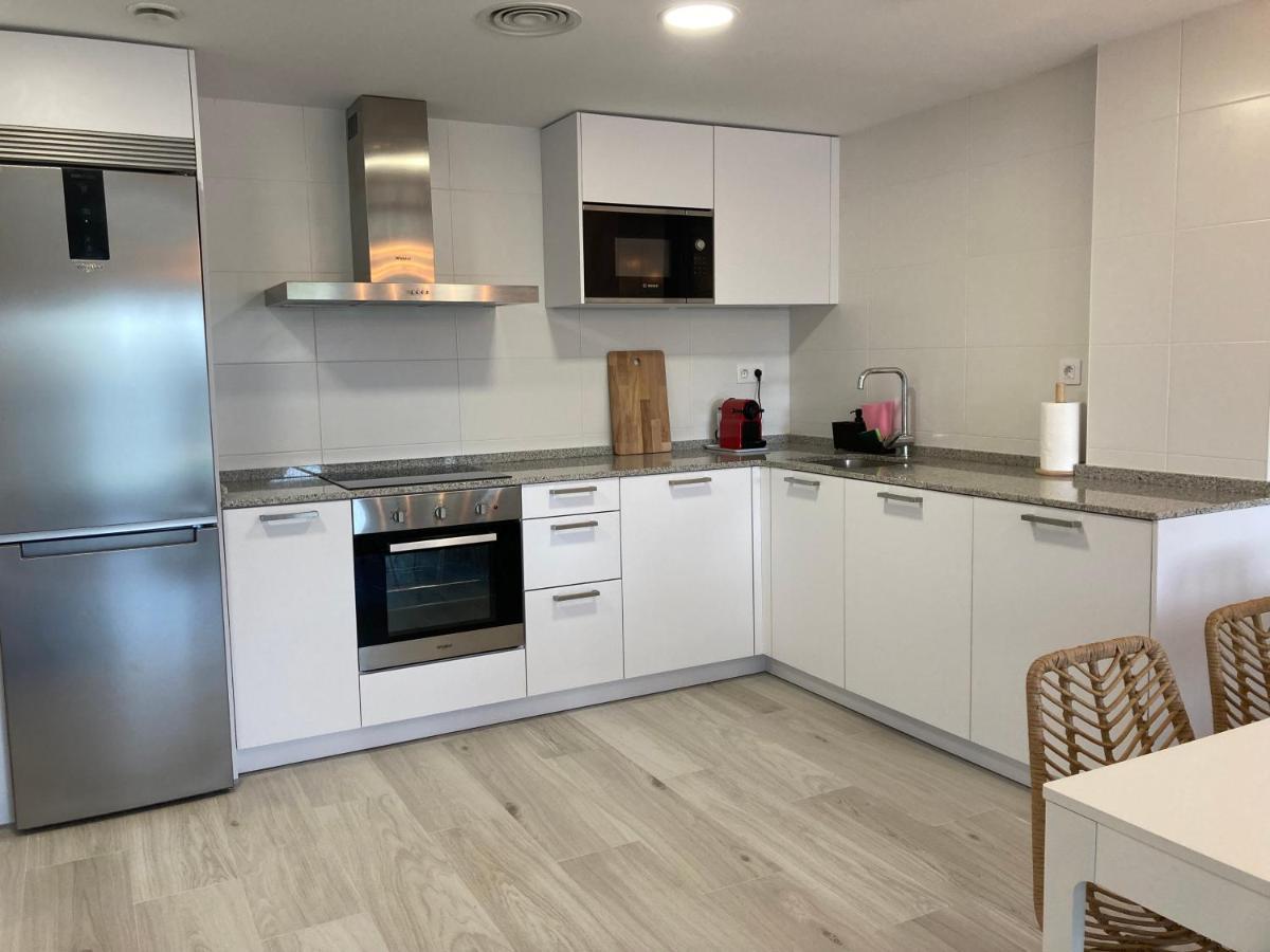 Ca La Cristina - Apartamento Turistico L'Ametlla De Mar Exteriör bild