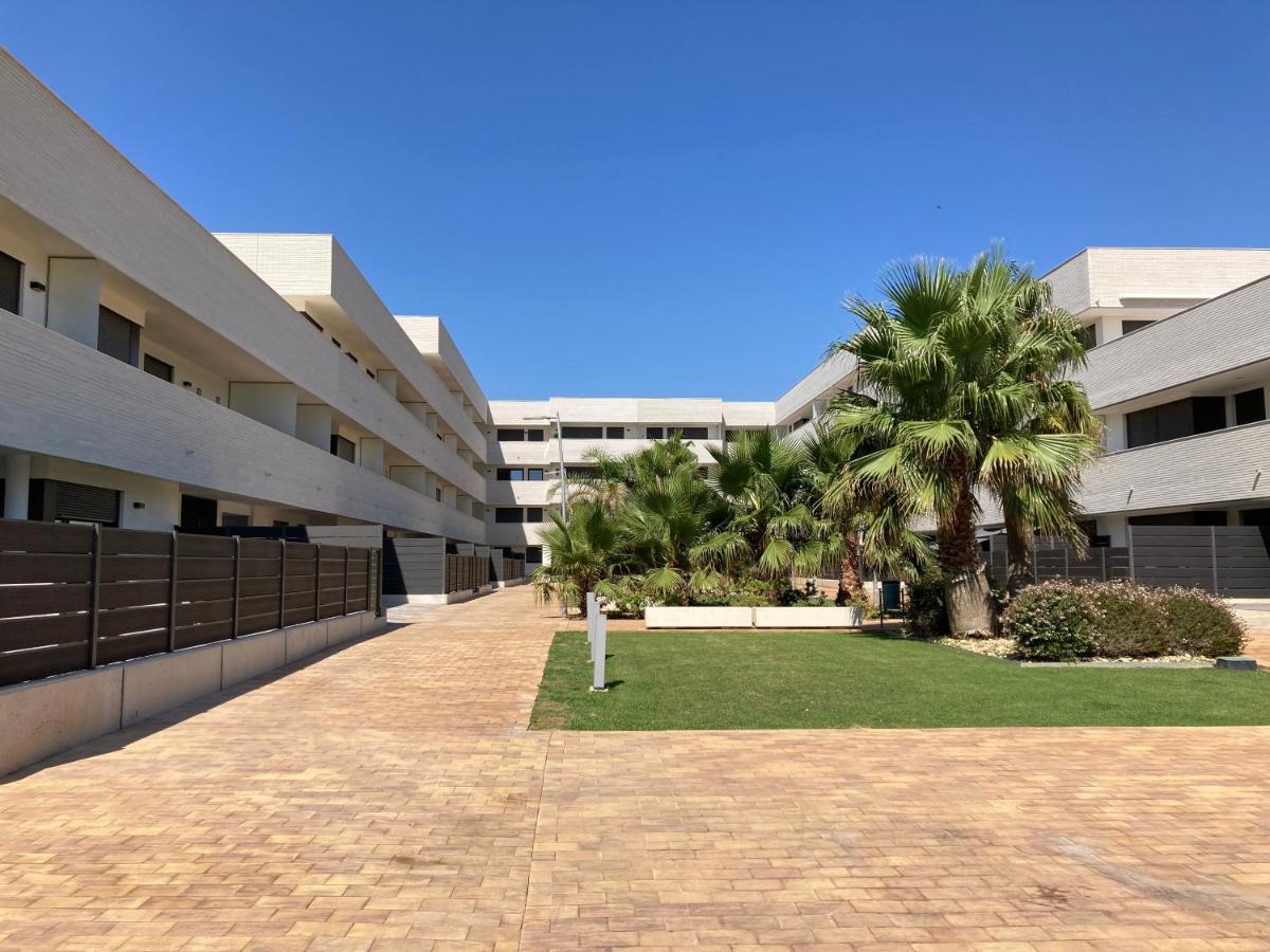 Ca La Cristina - Apartamento Turistico L'Ametlla De Mar Exteriör bild