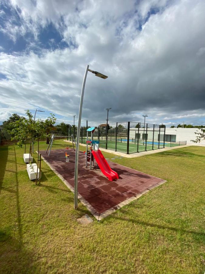 Ca La Cristina - Apartamento Turistico L'Ametlla De Mar Exteriör bild