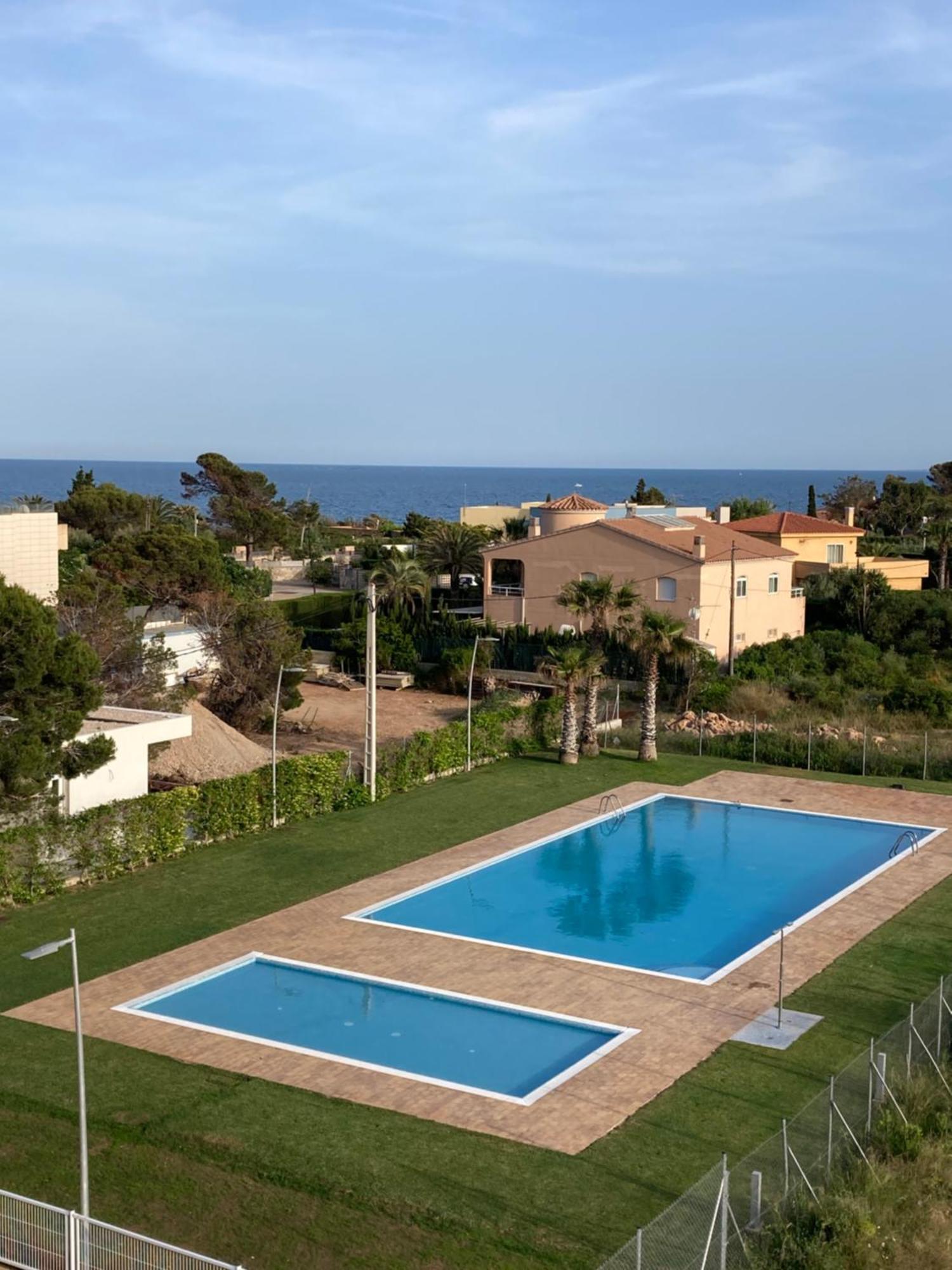 Ca La Cristina - Apartamento Turistico L'Ametlla De Mar Exteriör bild